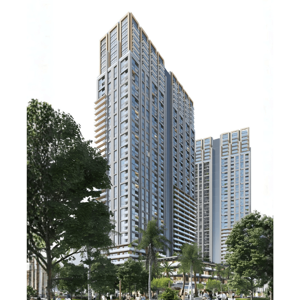 Premium commercial building