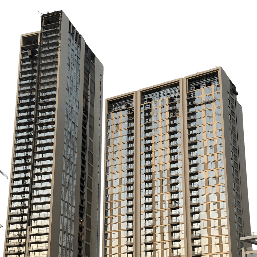 Premium commercial building